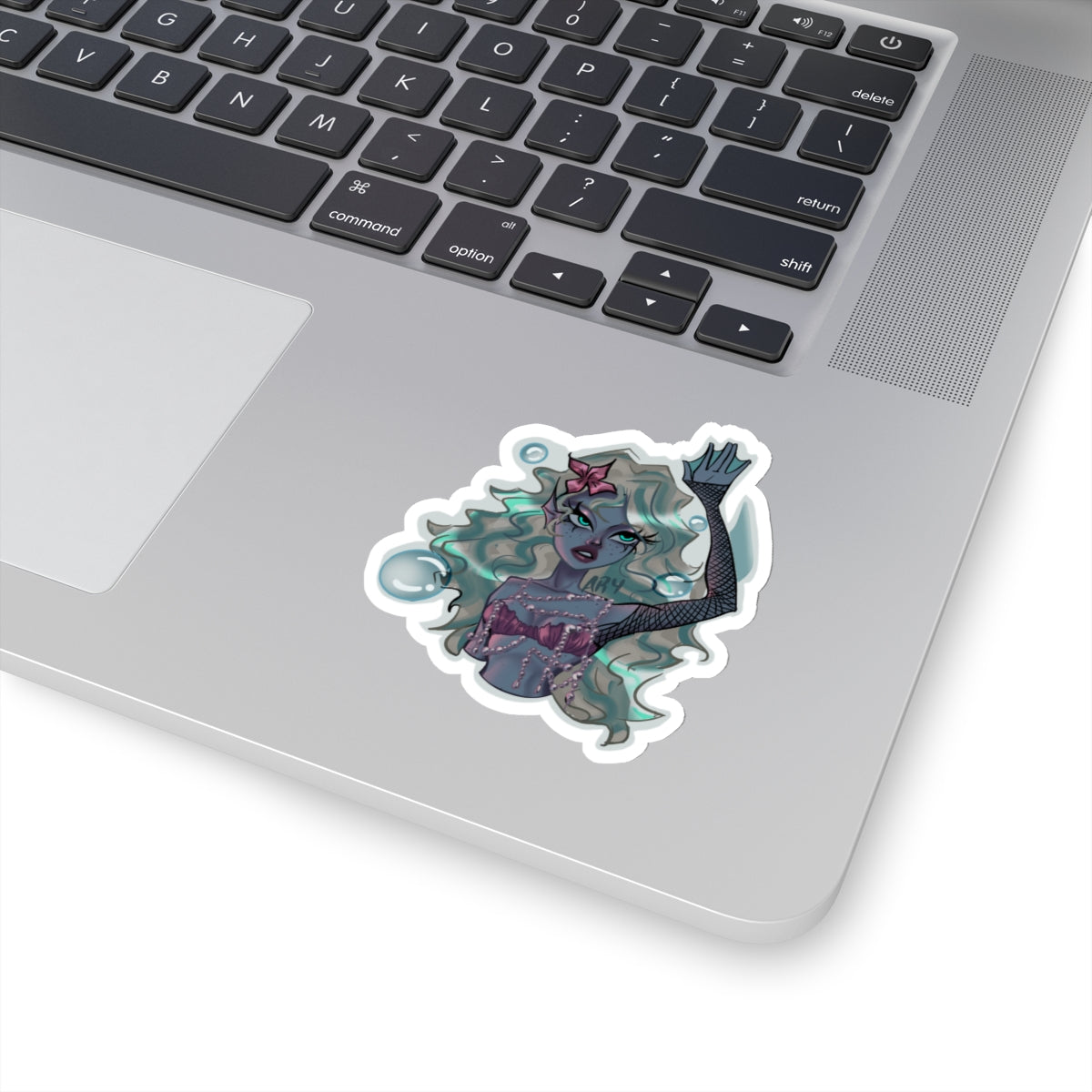 LAGOONA FANART STICKER