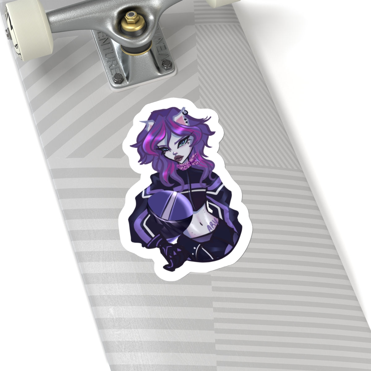 CATRINE FANART STICKER