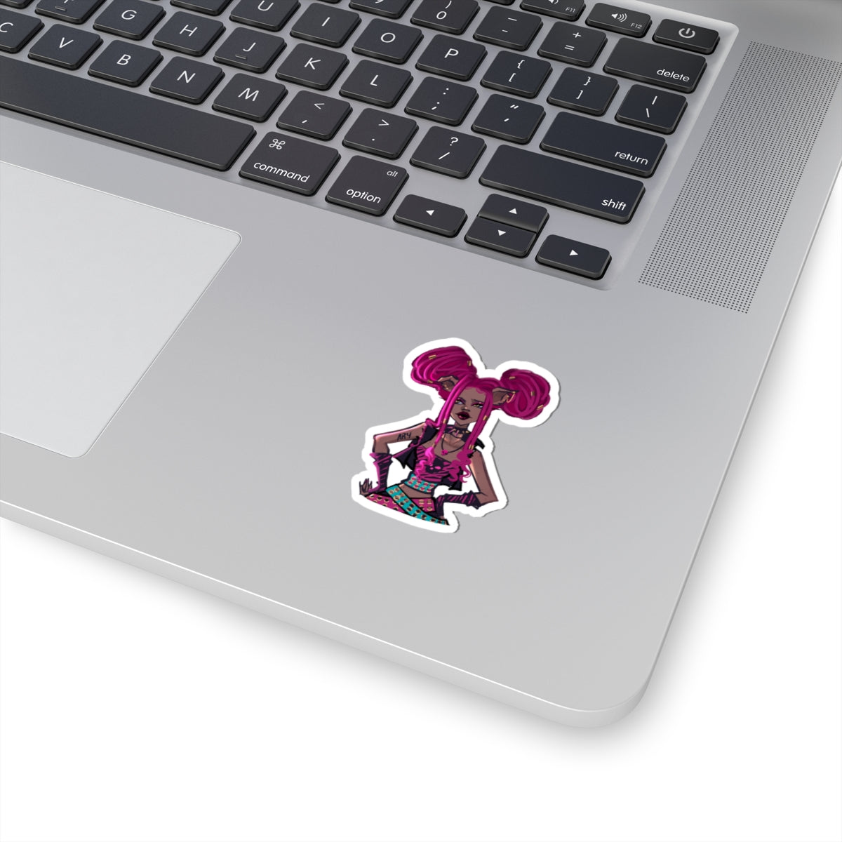 HOWLEEN FANART STICKER