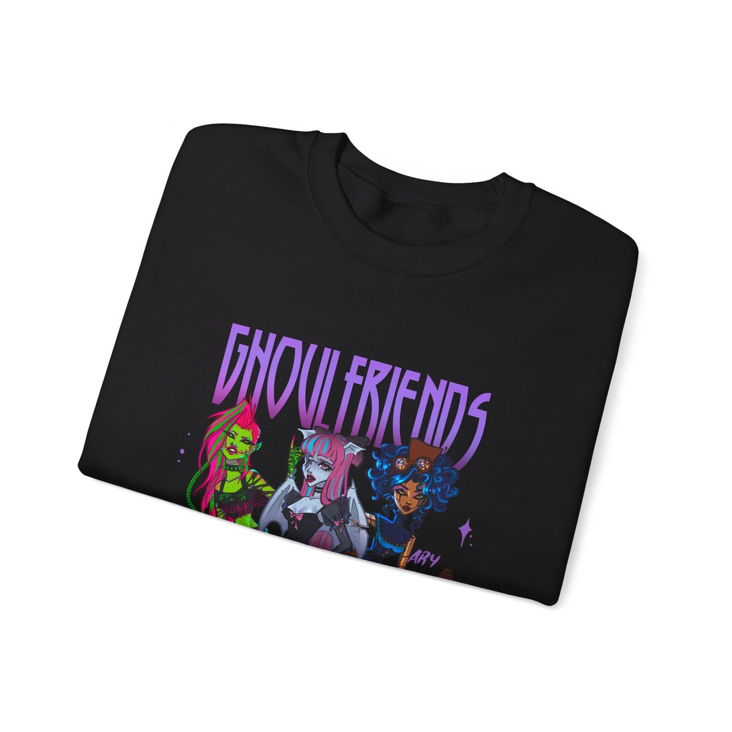 "Ghoulfriends"Sweatshirt