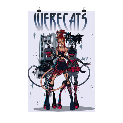 WERECATS Fanart