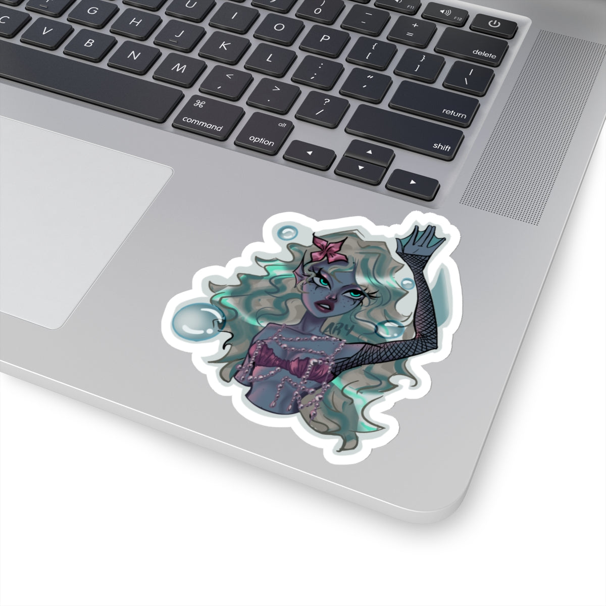 LAGOONA FANART STICKER