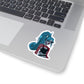 GHOULIA FANART STICKER