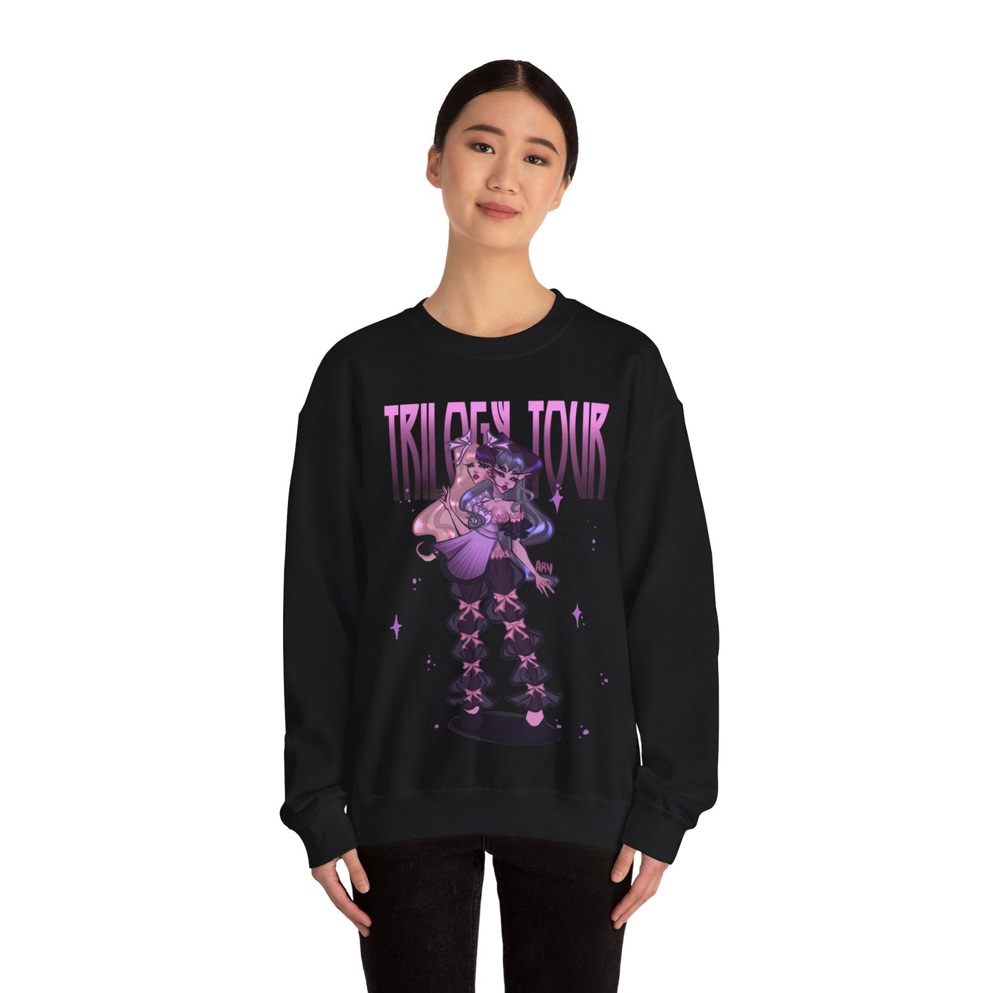 TRILOGY TOUR FRONT AND BACK version B Sweatshirt