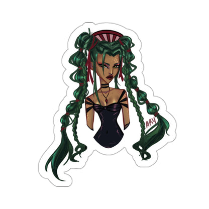 JINAFIRE FANART STICKER