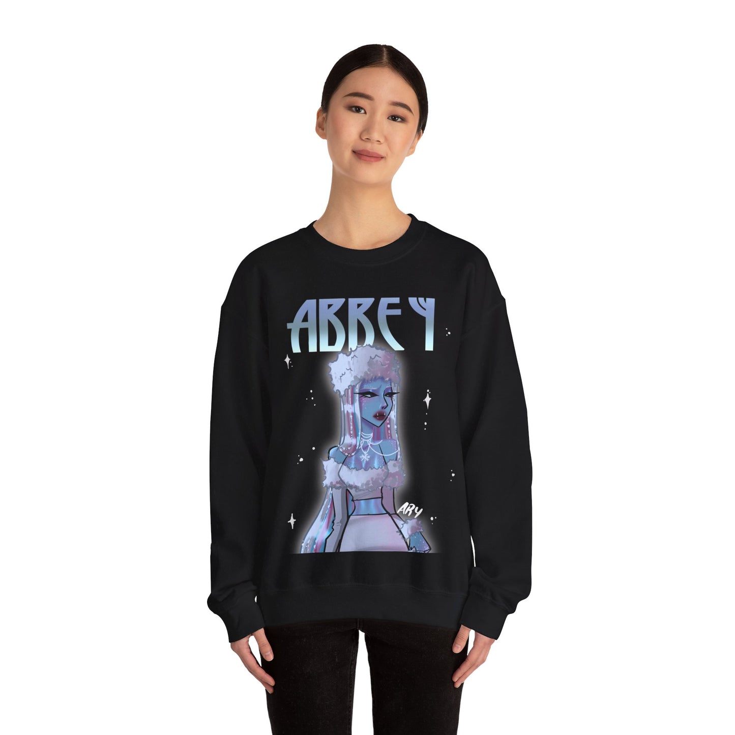 ABBEY FANART Sweatshirt