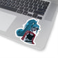 GHOULIA FANART STICKER