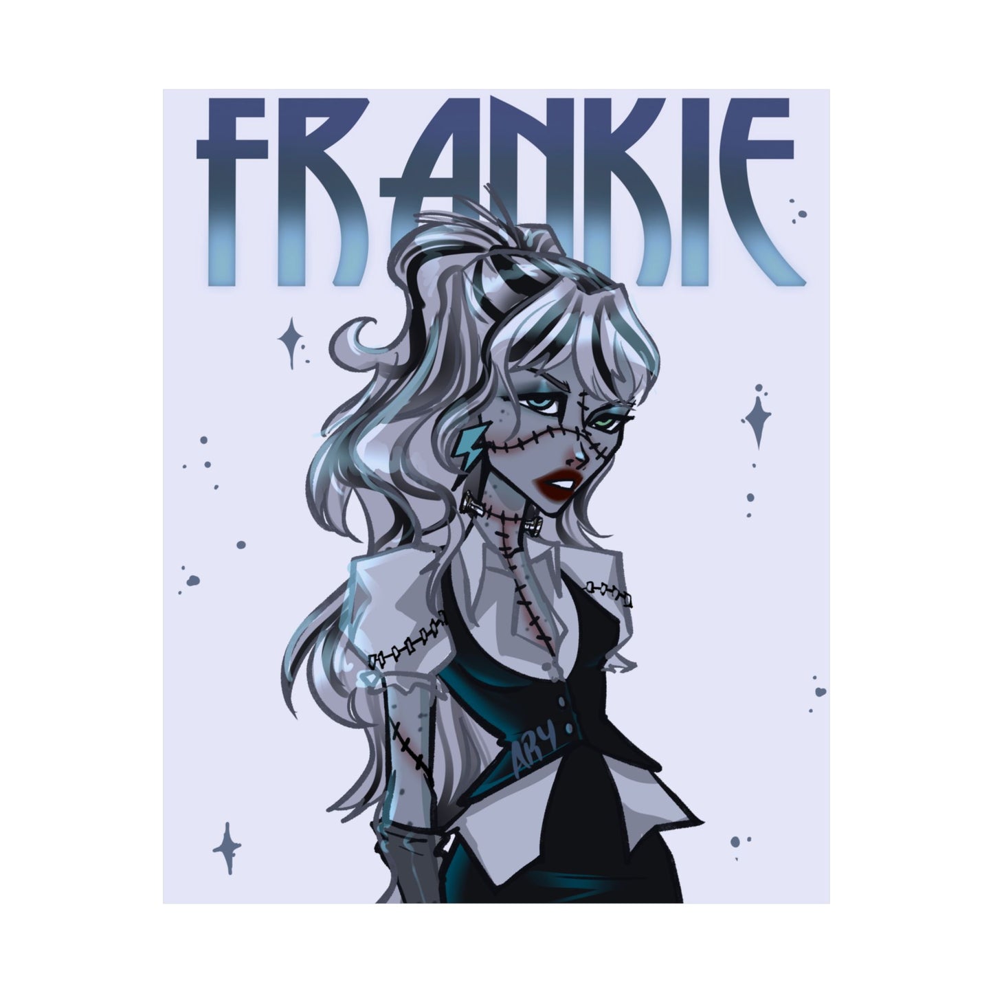 FRANKIE FANART lightmode