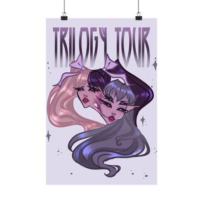 TRILOGY TOUR Fanart Version B