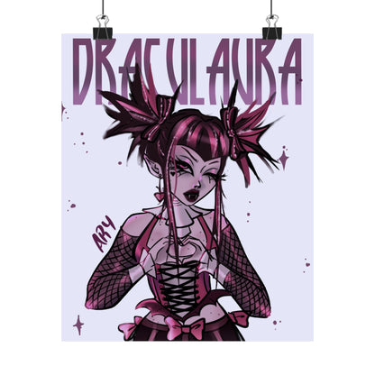 DRACULAURA FANART lightmode