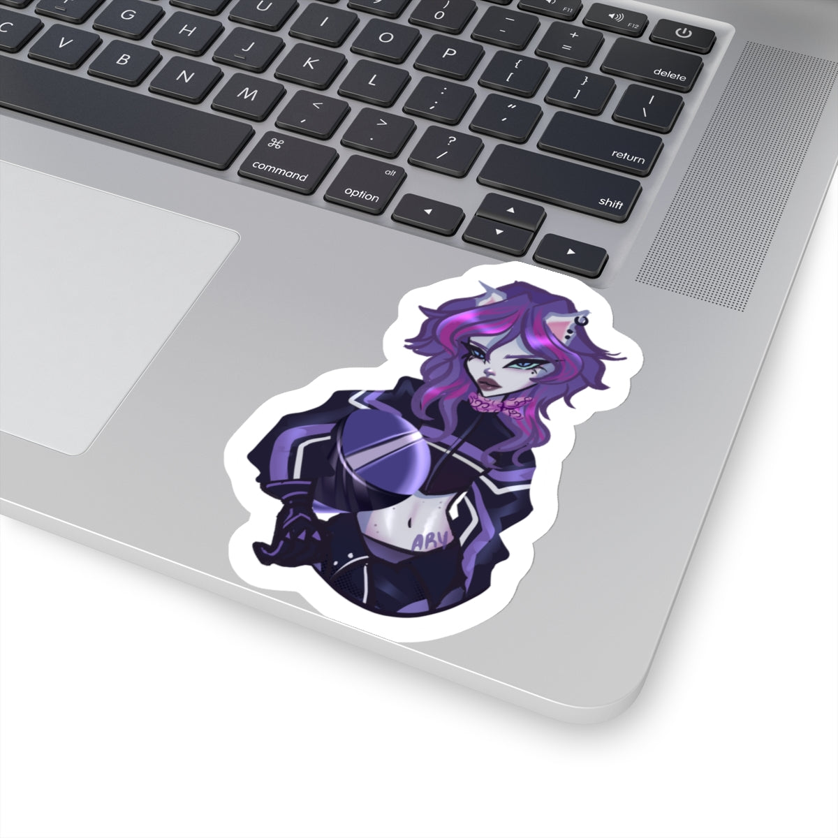 CATRINE FANART STICKER