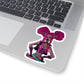 HOWLEEN FANART STICKER