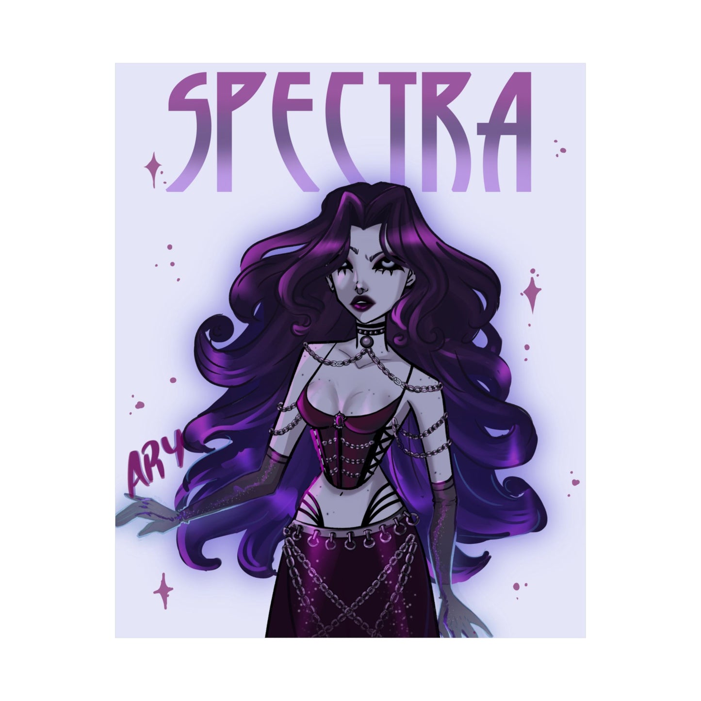 SPECTRA FANART lightmode