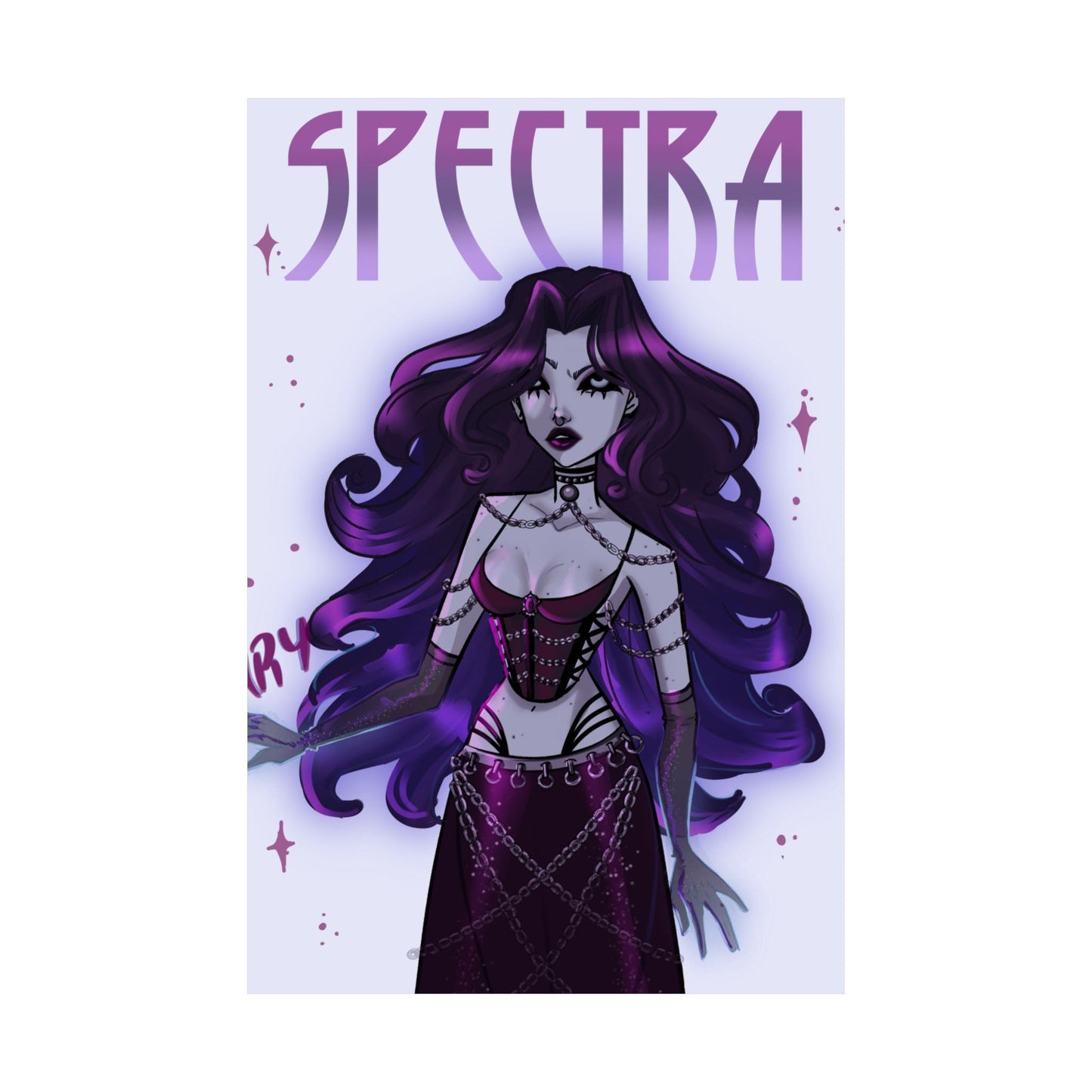 SPECTRA FANART lightmode