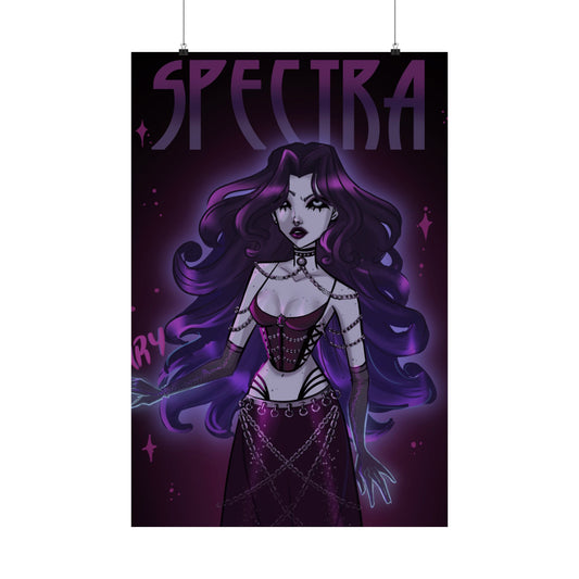 SPECTRA FANART darkmode