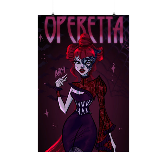 OPERETTA FANART darkmode