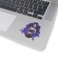 GHOST CLEAR SPECTRA FANART STICKER