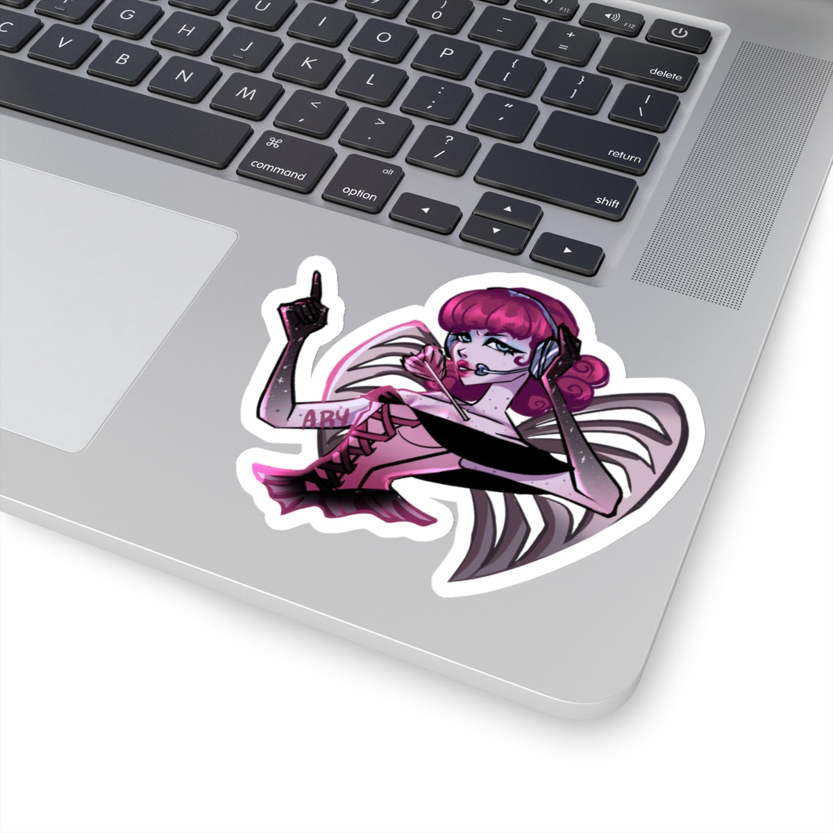 CA CUPID FANART STICKER