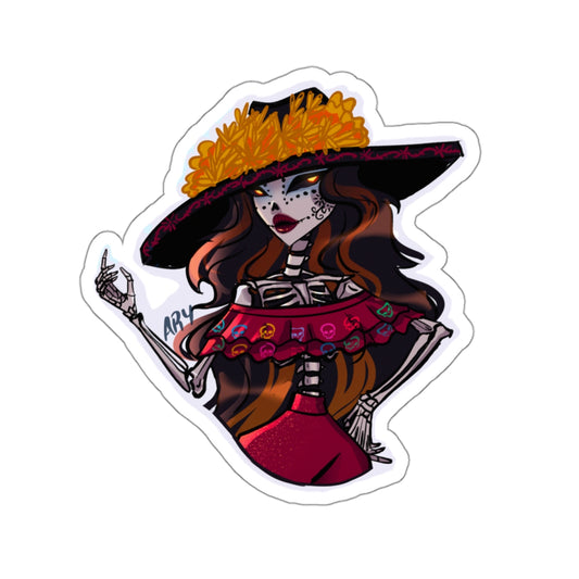 SKELITA FANART STICKER