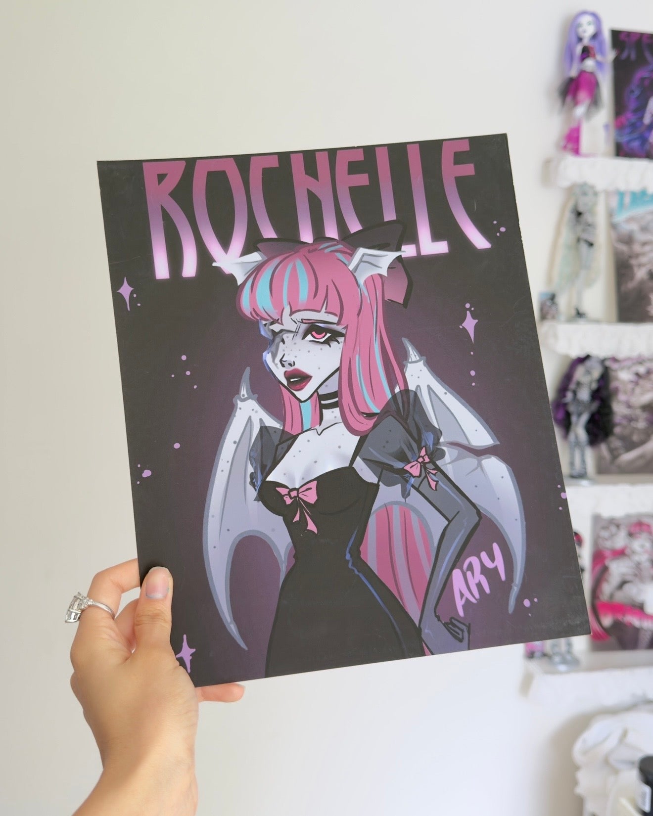 Ghoul Prints