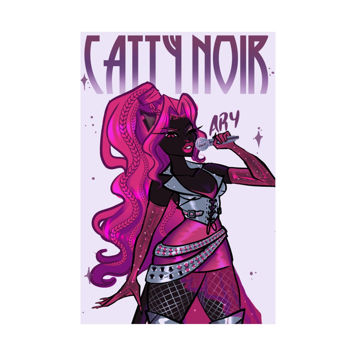 CATTY NOIR FANART lightmode