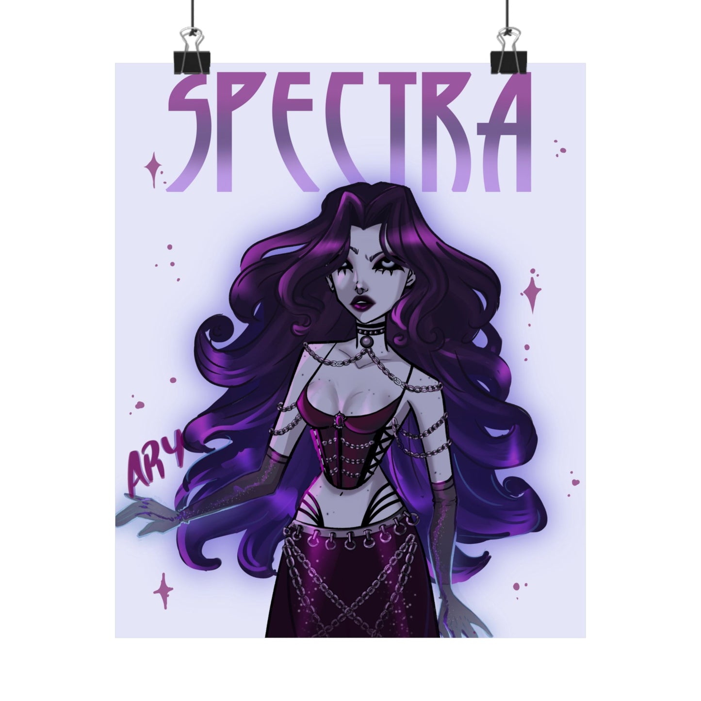 SPECTRA FANART lightmode