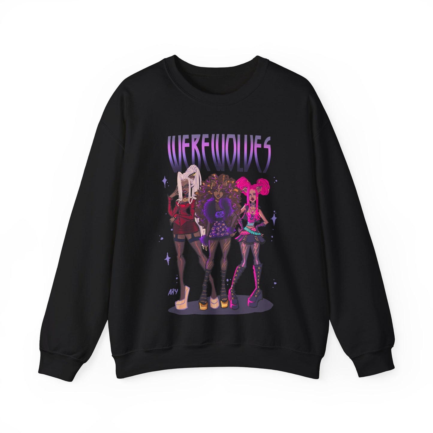 "WEREWOLVES" Sweatshirt