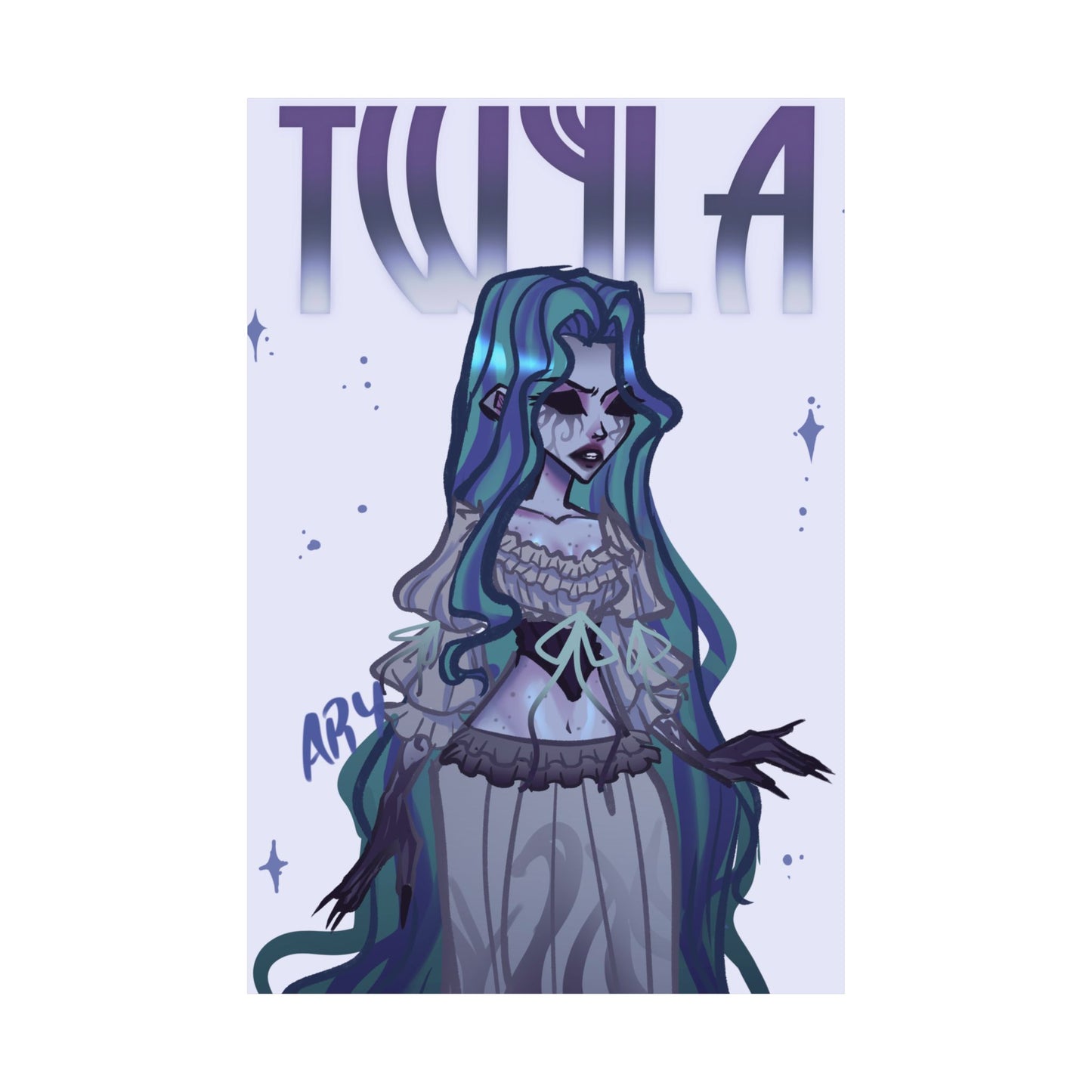 TWYLA FANART lightmode