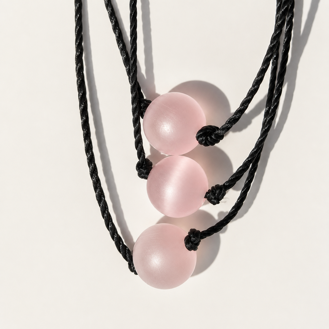 Character Necklaces