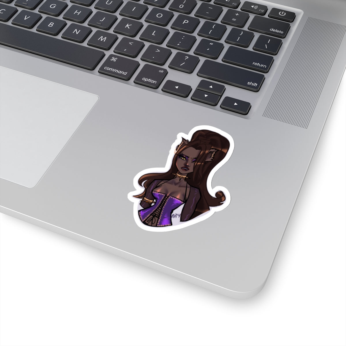 CLAWDEEN FANART STICKER