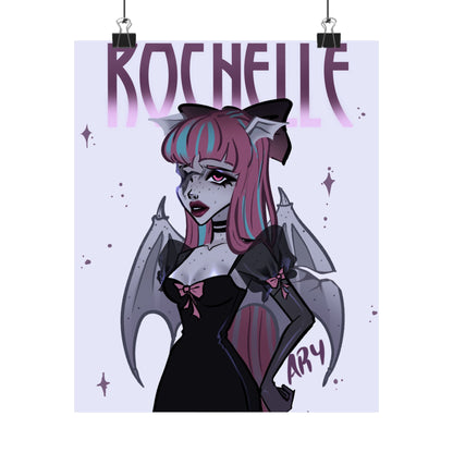 ROCHELLE FANART lightmode