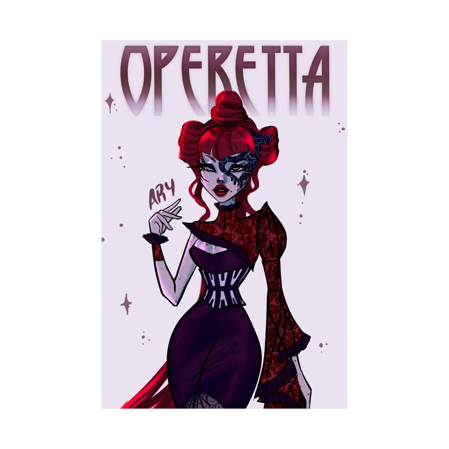 OPERETTA FANART lightmode