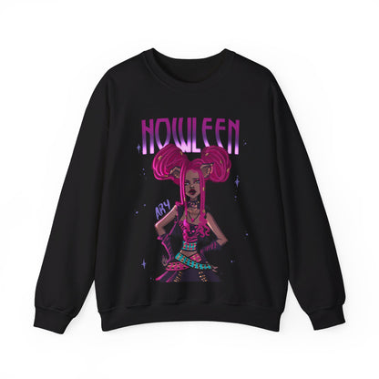 HOWLEEN FANART Sweatshirt