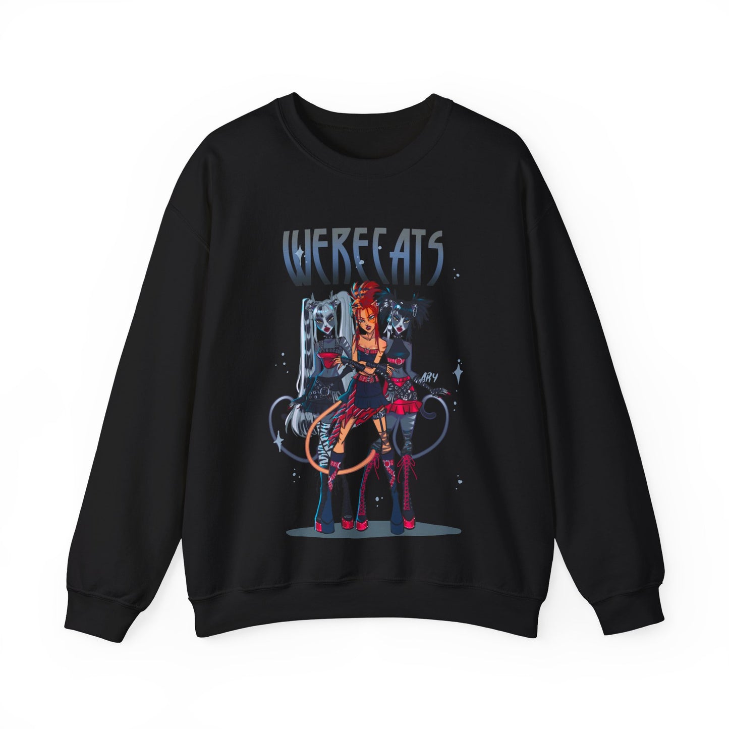 "WERECATS" Sweatshirt