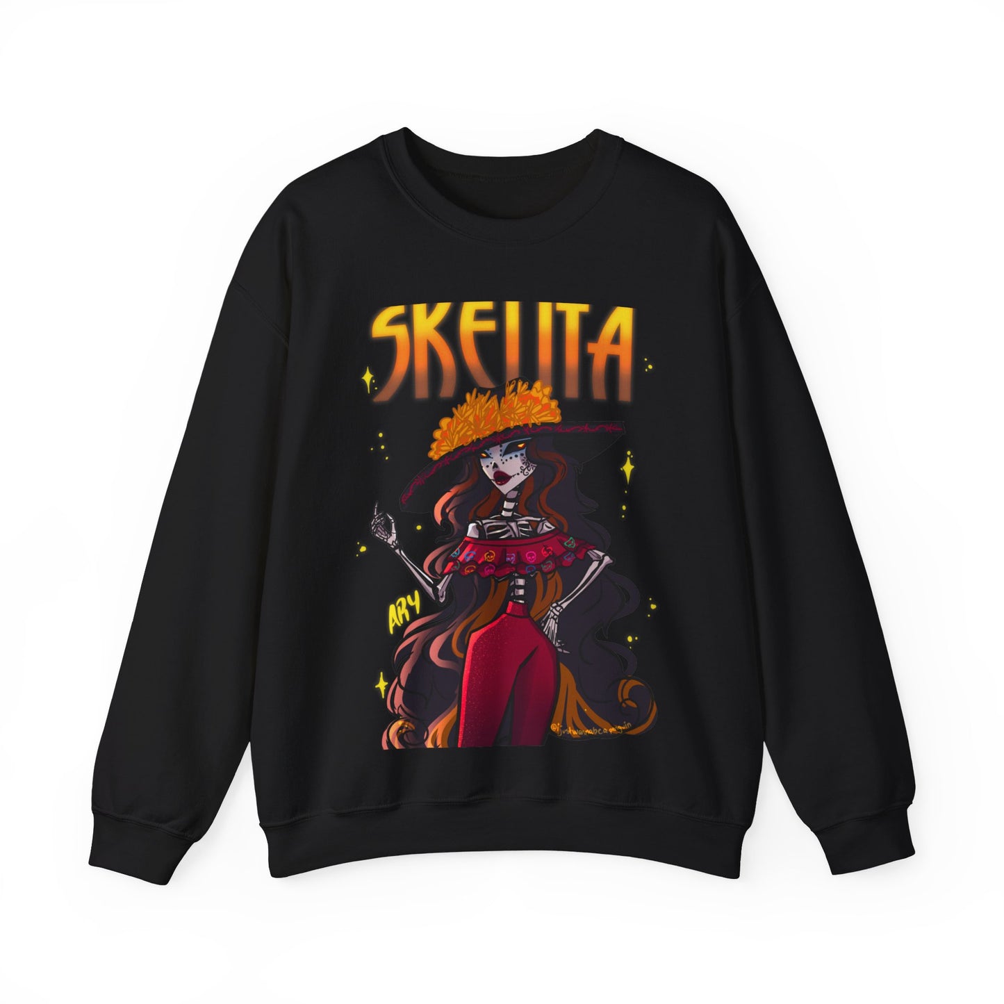 SKELITA FANART Sweatshirt