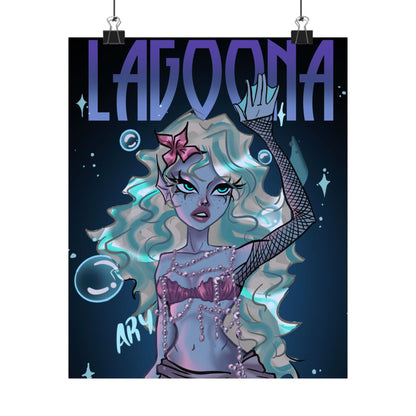 LAGOONA FANART darkmode