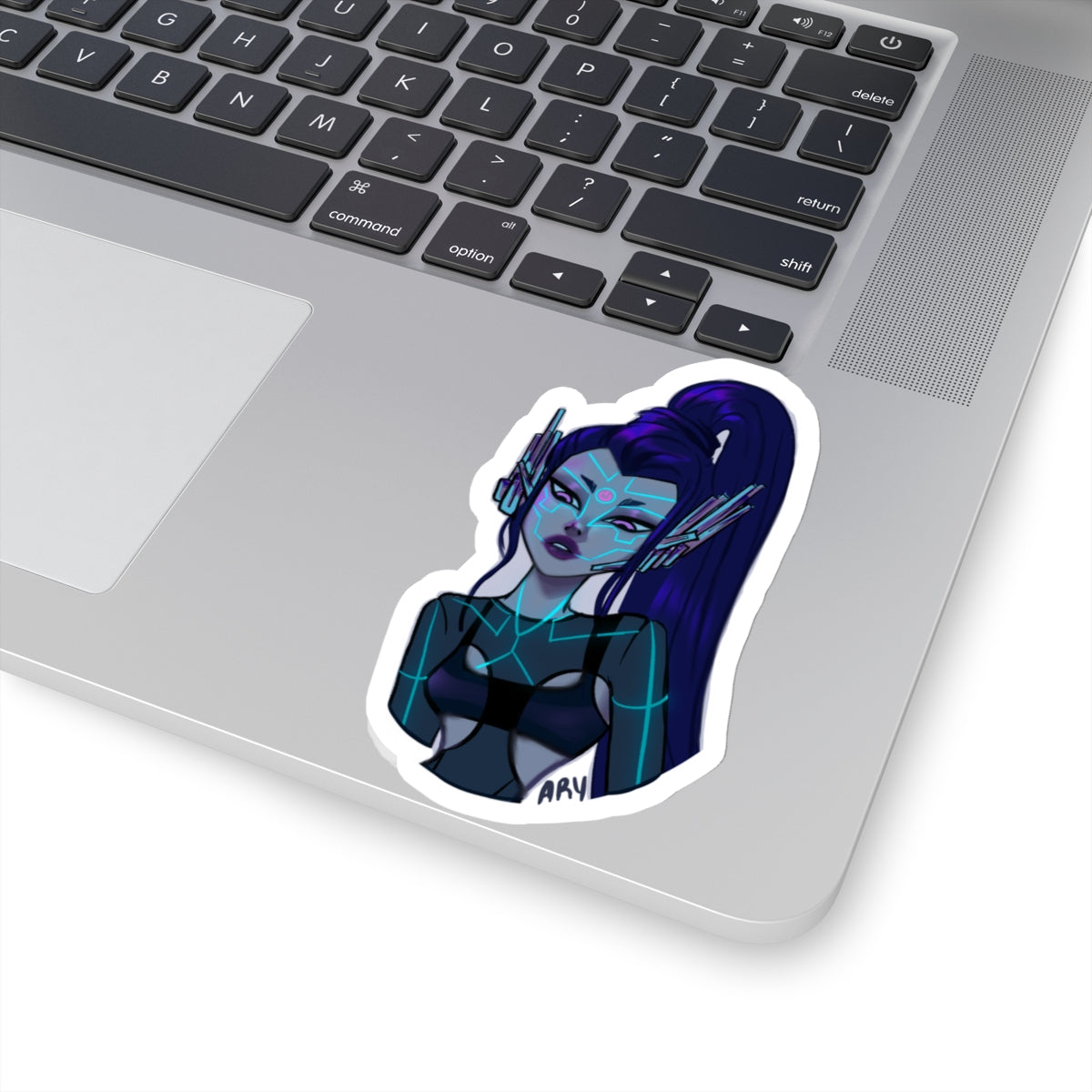 ELLE EEDEE FANART STICKER