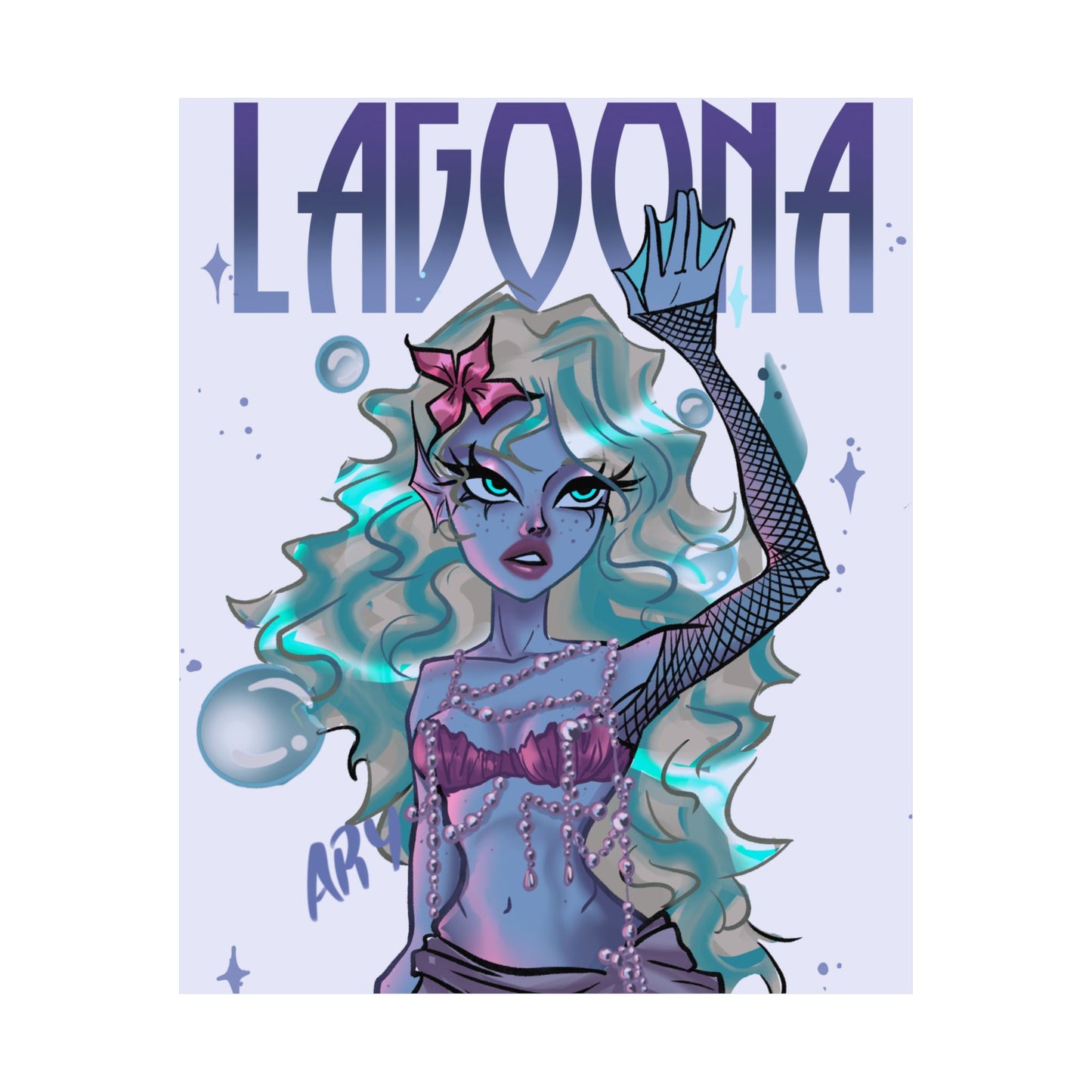 LAGOONA FANART lightmode