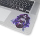 GHOST CLEAR SPECTRA FANART STICKER