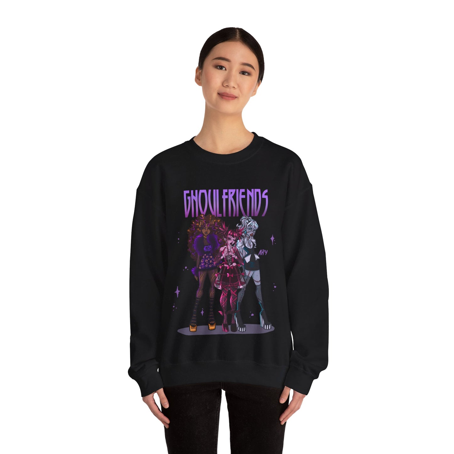 "ORIGINAL GHOULS" Sweatshirt