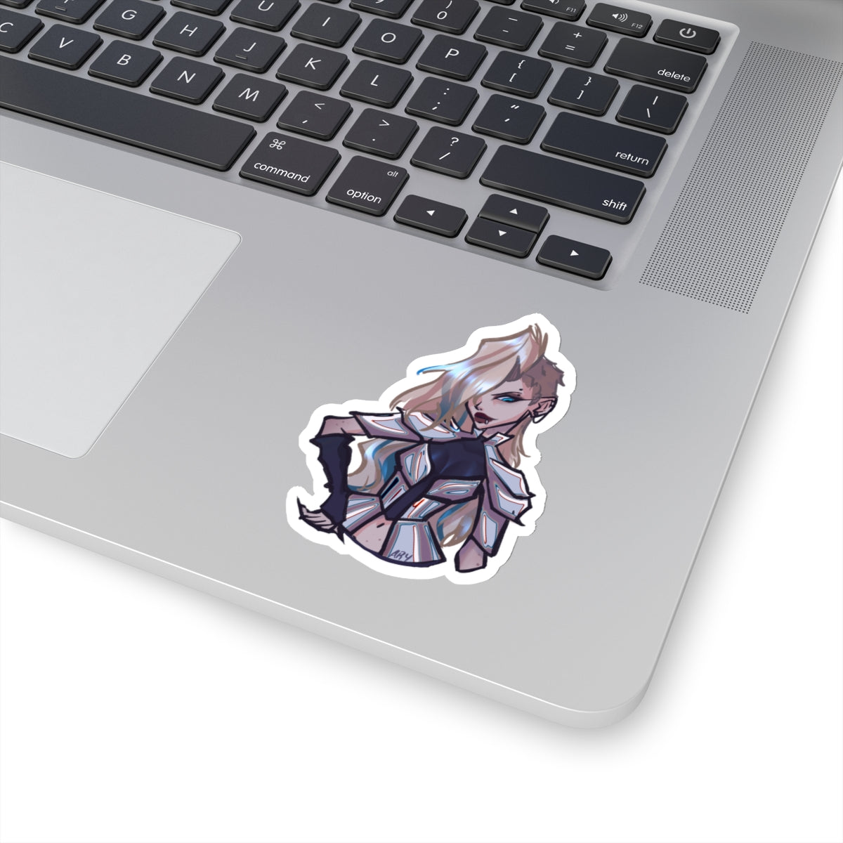 LUX FANART STICKER