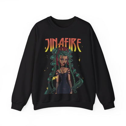 JINAFIRE FANART Sweatshirt