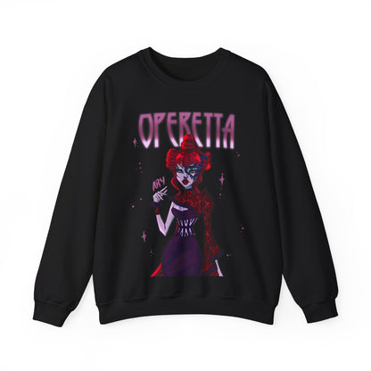 OPERETTA FANART Sweatshirt