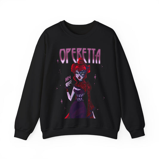 OPERETTA FANART Sweatshirt