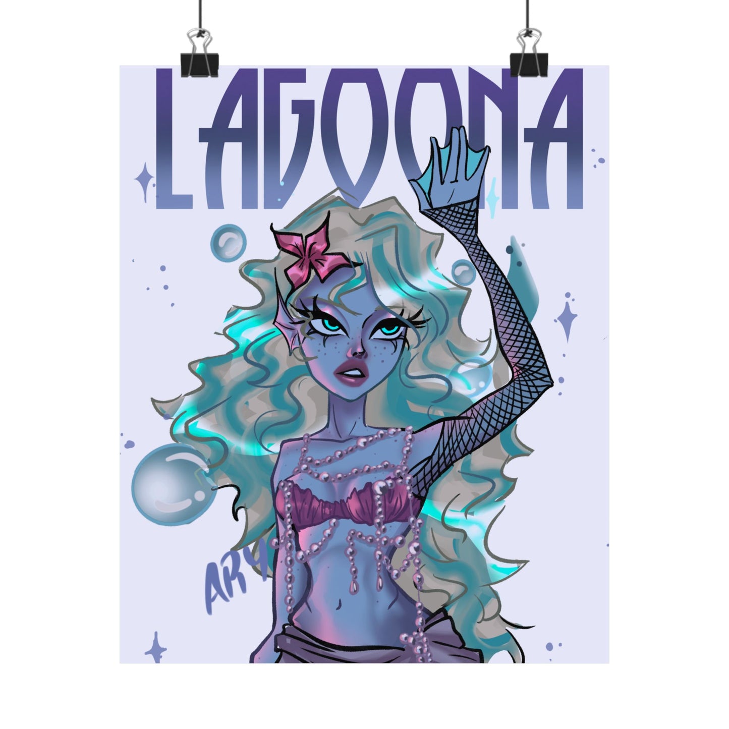 LAGOONA FANART lightmode