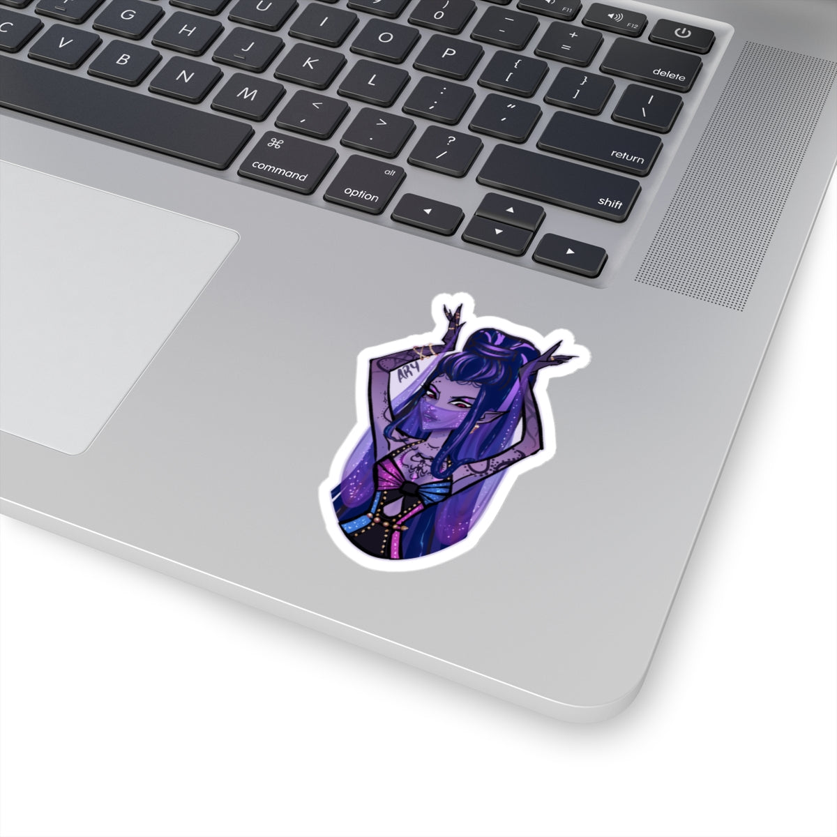 WHISP FANART STICKER