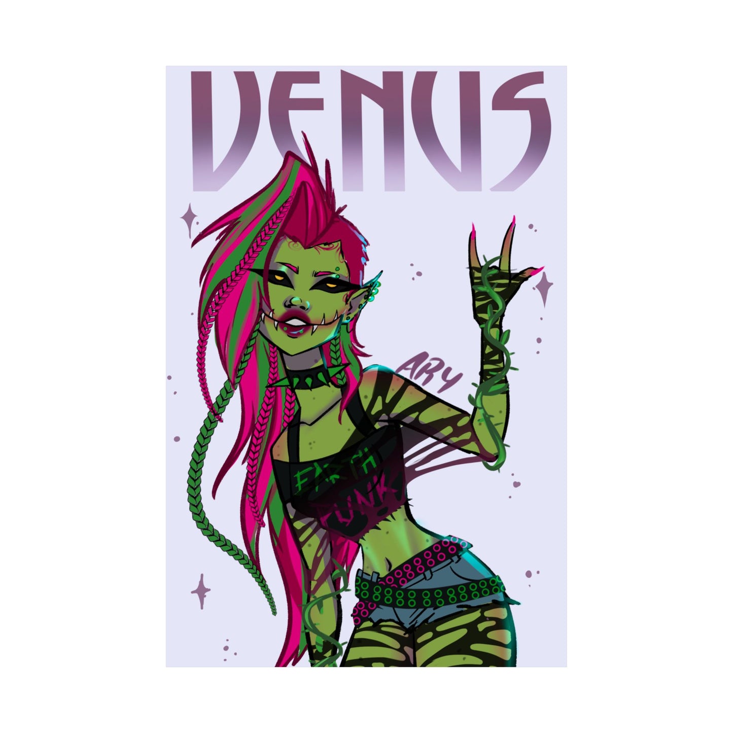 VENUS FANART lightmode