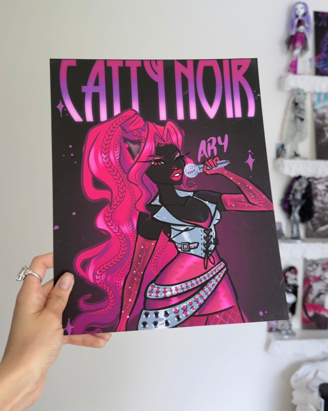 Ghoul Prints