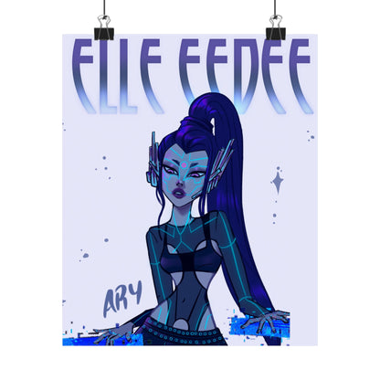 ELLE EEDEE FANART lightmode