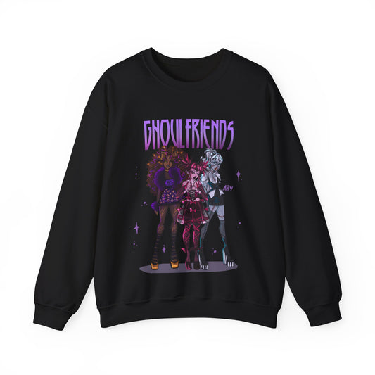 "ORIGINAL GHOULS" Sweatshirt